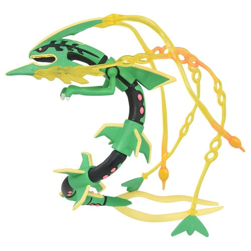 Monster Collection Mega Rayquaza