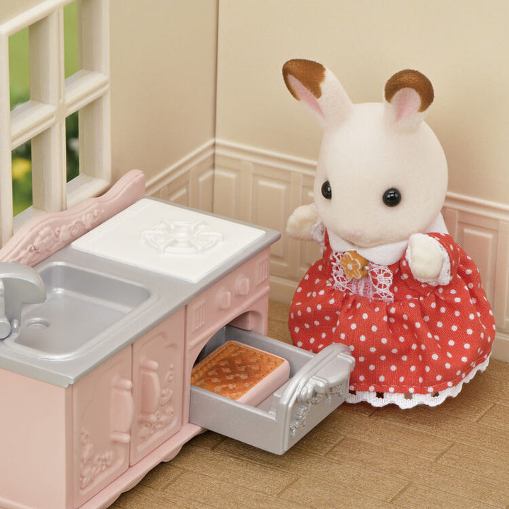 Sylvanian Families My First House