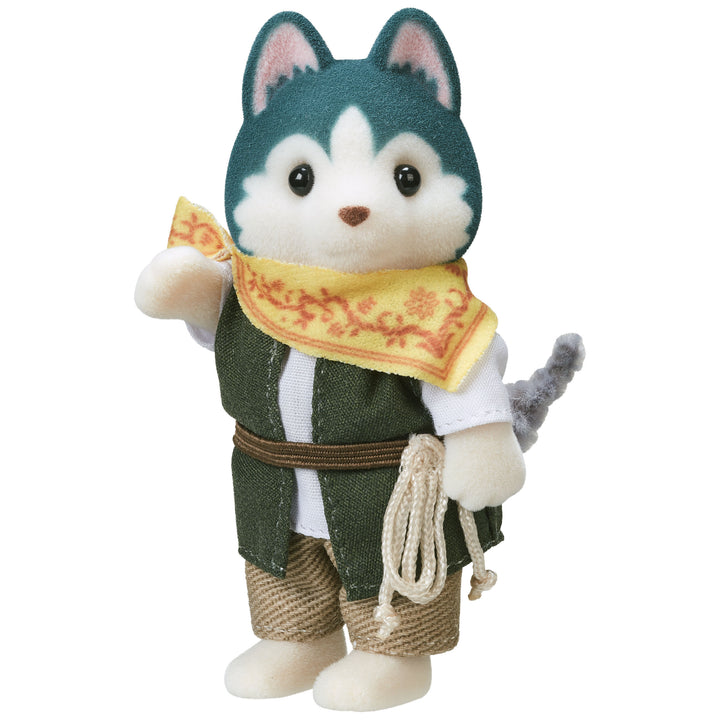 Sylvanian Families Husky Big Brother (Bruce)