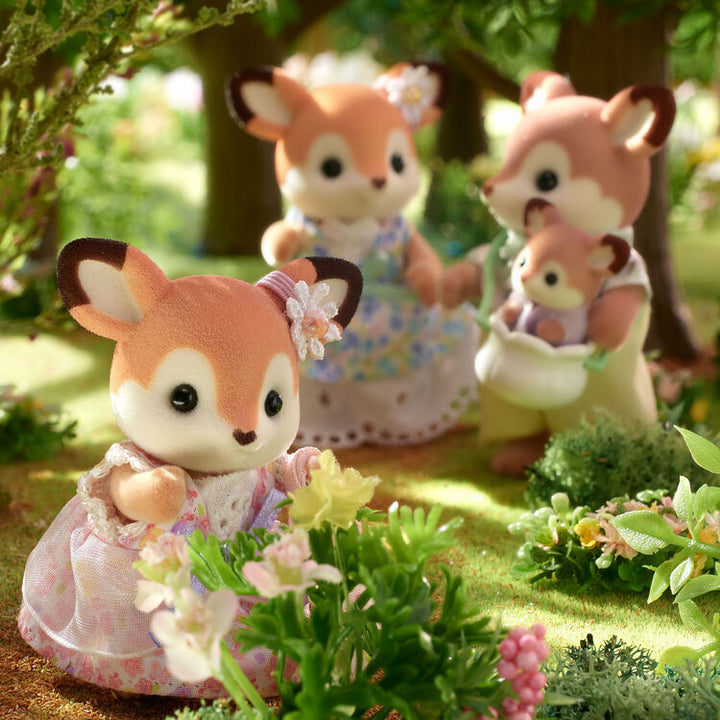 Sylvanian Families Deer Family