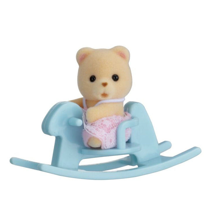 Sylvanian Families Baby House Bear (Toy Horse)