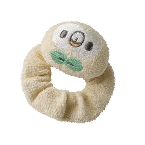 Monpoke Mokuro cloth rattle