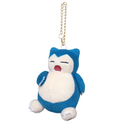 Mascot Snorlax