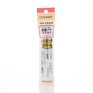 CEZANNE Clear Mascara R 7.5g [With Alcohol]