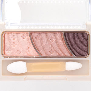 CEZANNE Tone Up Eyeshadow 02 Rose Brown