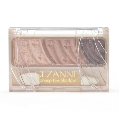 CEZANNE Tone Up Eyeshadow 02 Rose Brown