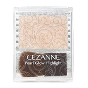 CEZANNE Pearl Glow Highlight 01 Champagne Beige