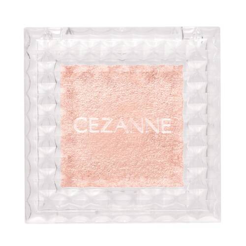 CEZANNE Single Color Eyeshadow 01 Pearl Beige