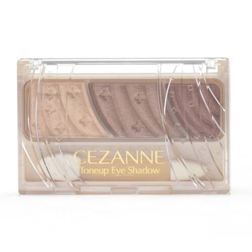 CEZANNE Tone Up Eyeshadow 07 Red Brown