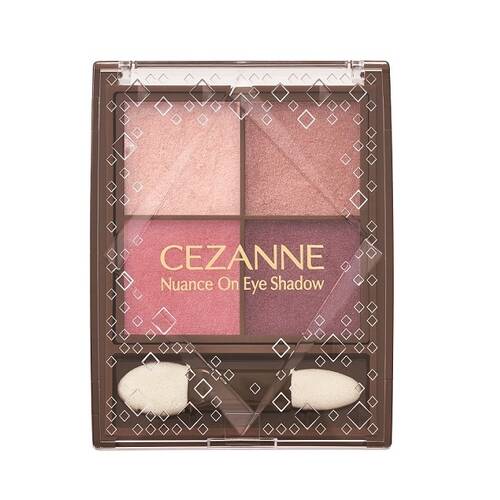 CEZANNE Nuance On Eyeshadow 02 Rose Quartz