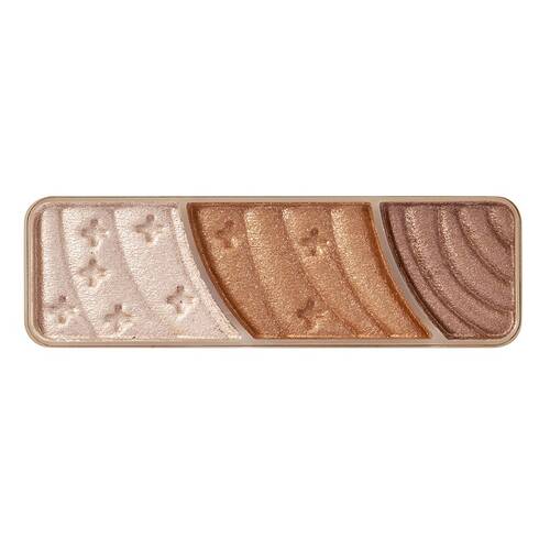 CEZANNE Tone Up Eyeshadow 09 Brick Brown