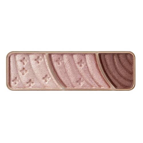 CEZANNE Tone Up Eyeshadow 10 Berry Brown