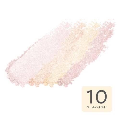 CEZANNE Mix Color Cheek N 10 Pale Highlight