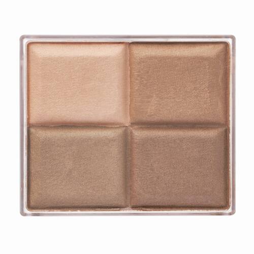 CEZANNE Mix Color Cheek N 20 Brown Shading