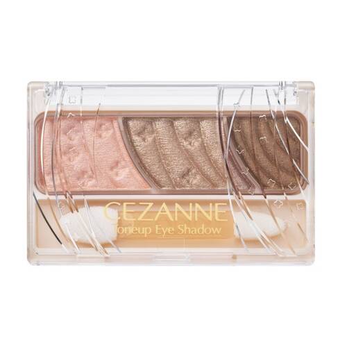 CEZANNE Tone Up Eyeshadow 11 Taupe Brown