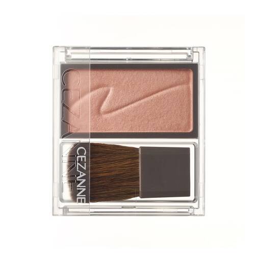 CEZANNE Cheek Blush 02 Cinnamon Brown