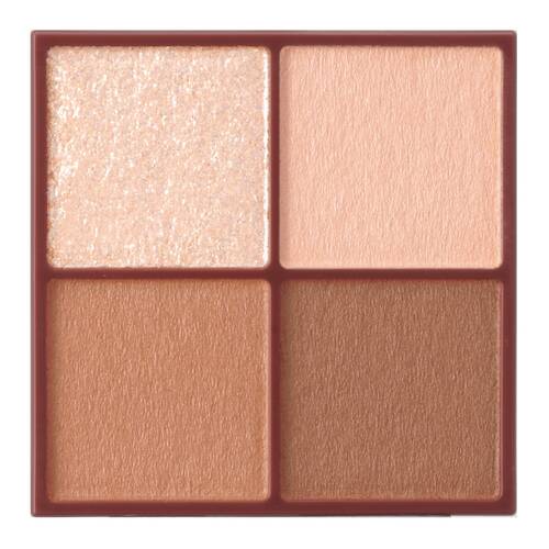 CEZANNE Bitter Tone Eyeshadow 03 Biscuit Brown