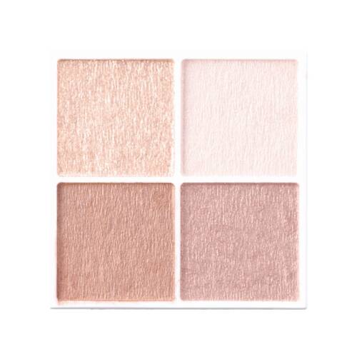 CEZANNE Pale Tone Eyeshadow 01 Cotton Beige