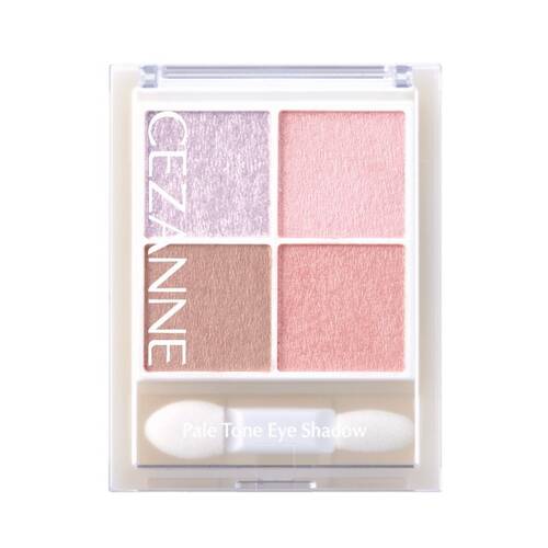 CEZANNE Pale Tone Eyeshadow 02 Sherry Pink