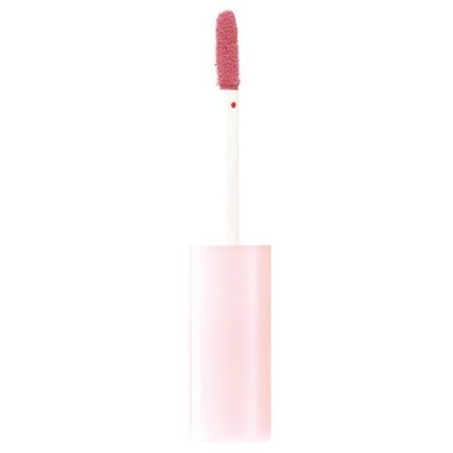 Cezanne 3D Jelly Lip – Plumping Liquid Lip with Glossy Finish and Long-Lasting Moisture 02 Milk Rose