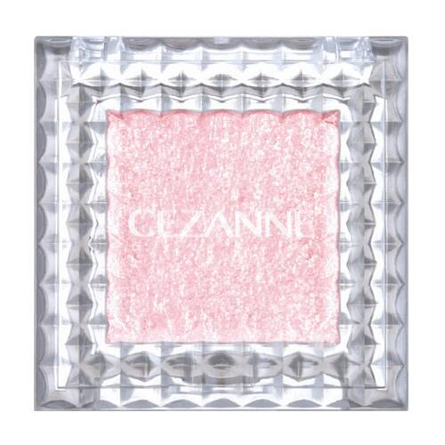 CEZANNE Single Shiny Eyeshadow 02 Sakura Prism