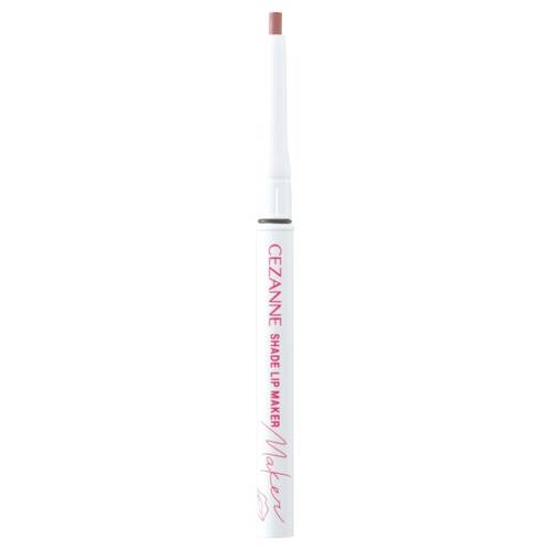 Cezanne Shadow Color Lip Maker – Lip Liner for Shaping and Contouring Lips 02 Cool Pink