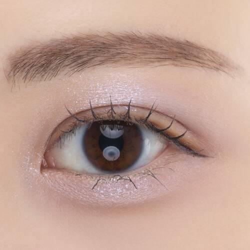 [Limited Edition] CEZANNE Single Shiny Eyeshadow SP1 Opal Drop