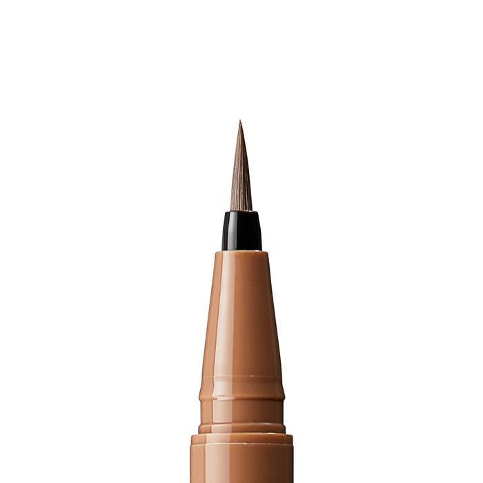 Silky Liquid Eyeliner WP – Ultra-Fine, Long-Lasting Waterproof Precision Liner Milk Cappuccino [With alcohol]