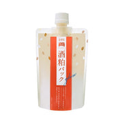 Wafood Made Sakekasu Pack “Glow” – 170g Wash-Off Face Pack (No Alcohol)