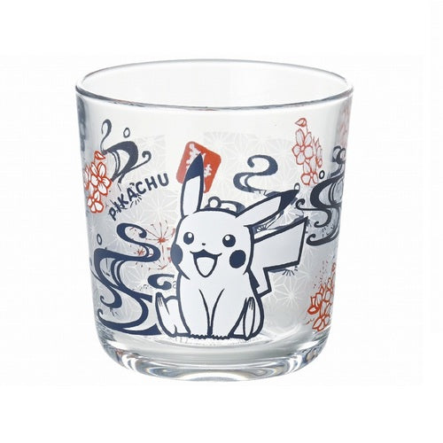 Kirie Wide Tumbler (Pikachu)