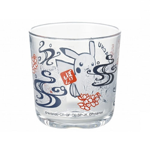 Kirie Wide Tumbler (Pikachu)