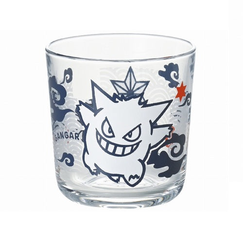 Kirie szklanka Gengar