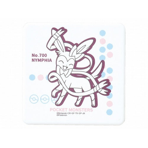 Patterned Square Ceramic Absorbent Coaster: Choose your favourite characters!