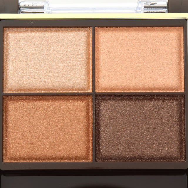 JAPAN BESTSELLER! Skinny Rich Shadow SR01: Beige Brown