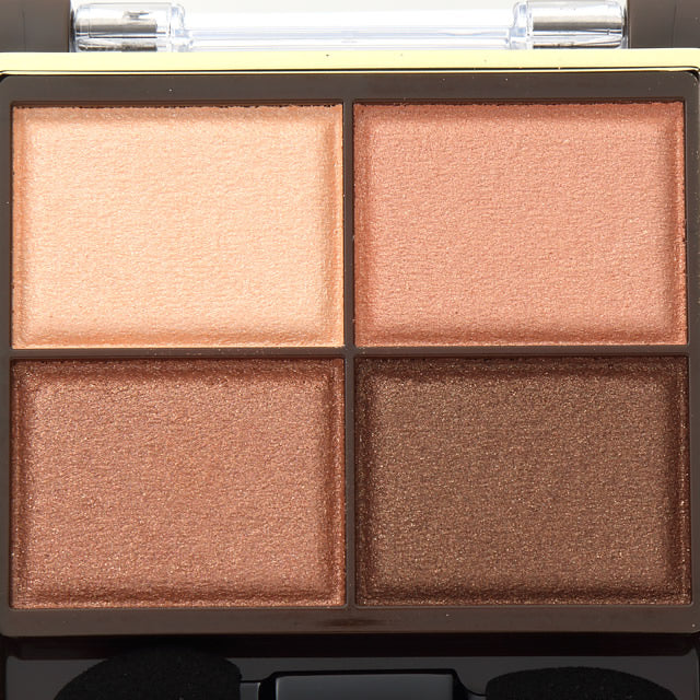 JAPAN BESTSELLER! Skinny Rich Shadow SR03 Royal Brown