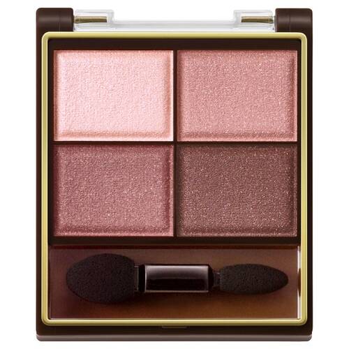 JAPAN BESTSELLER! Skinny Rich Shadow SR10 Peony Brown