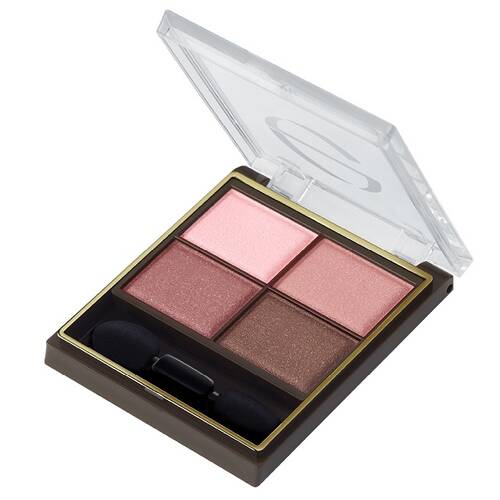 JAPAN BESTSELLER! Skinny Rich Shadow SR10 Peony Brown