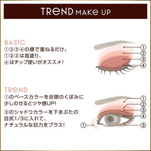 JAPAN BESTSELLER! Skinny Rich Shadow SR11 Brick Brown