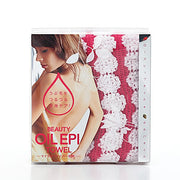 [SOFT] Cogit Bi-Oil Epi Körperhandtuch – Mikrofaser Körperhandtuch mit Hagebutten- und Jojobaöl