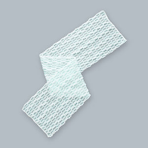 [SOFT] Cogit Bi-White Epi Body Towel – Toalla Exfoliante de Microfibra con Platino, Proteína de Seda y Aceite de Argán