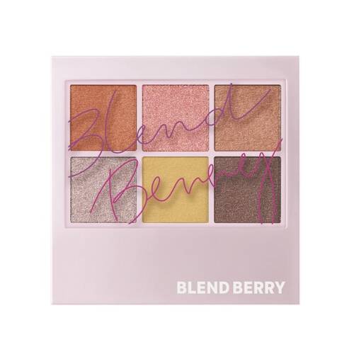 Blend Berry Aura Creation 001 Ground Cherry & Shiny Beige