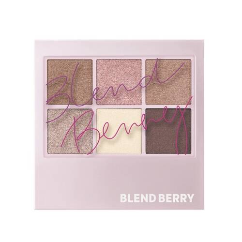 Blend Berry Aura Creation 003 Brownie Berry & Nuance Brown