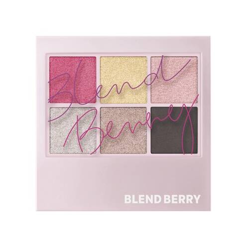 Blend Berry Aura Creation 005 Strawberry & Champagne