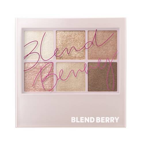 Blend Berry Aura Creation B 008 Whitecurrant & Beige Brown