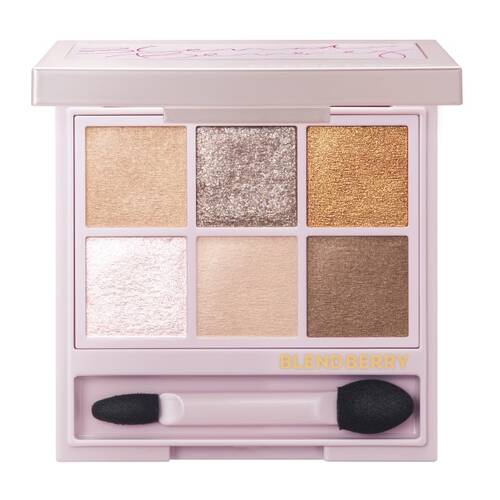 Blend Berry Aura Creation B 009 Apricot & Creamy Brown