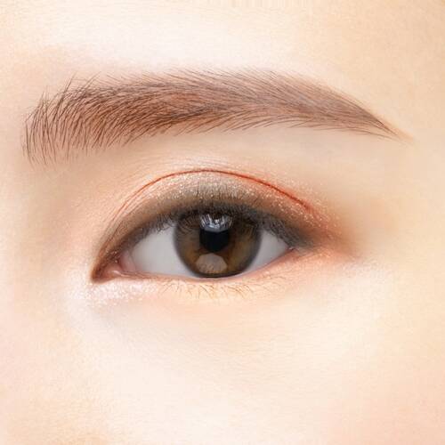 Blend Berry Aura Creation B 009 Apricot & Creamy Brown