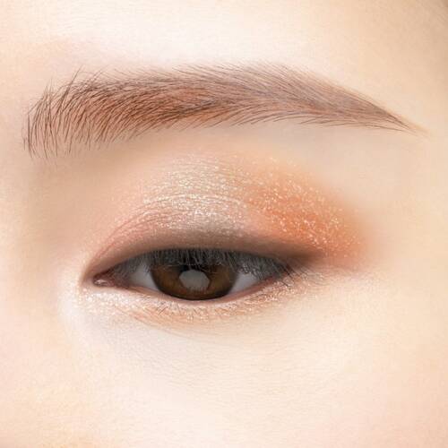 Blend Berry Aura Creation B 009 Apricot & Creamy Brown