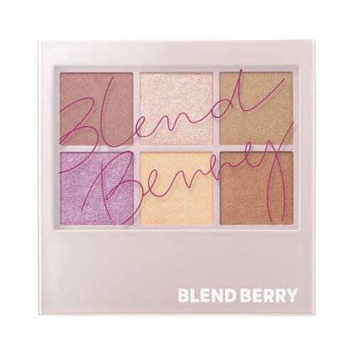 Blend Berry Aura Creation B 010 Strawberry Milk & Pink Brown