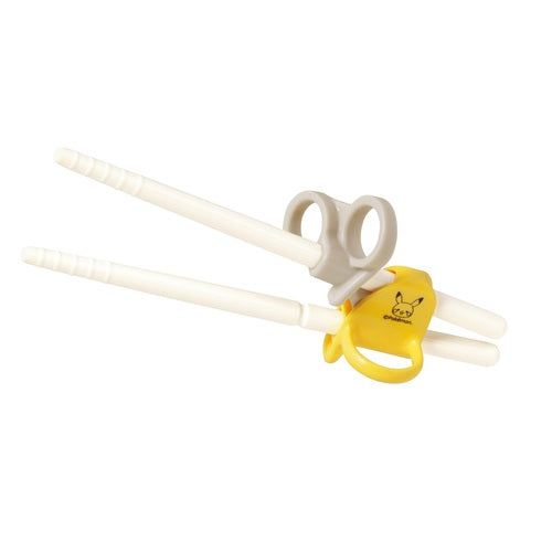 Monpoke First Chopsticks for Right Hand (Pikachu)