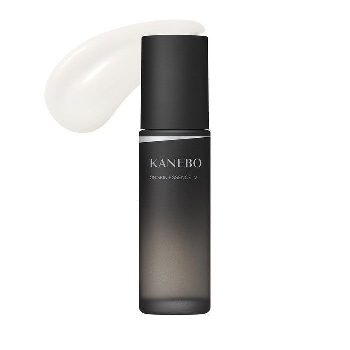 Kanebo On Skin Essence V – Moisturizing Lotion with Light-Diffusing Effect for Soft, Hydrated, and Radiant Skin 50ml [With alcohol]